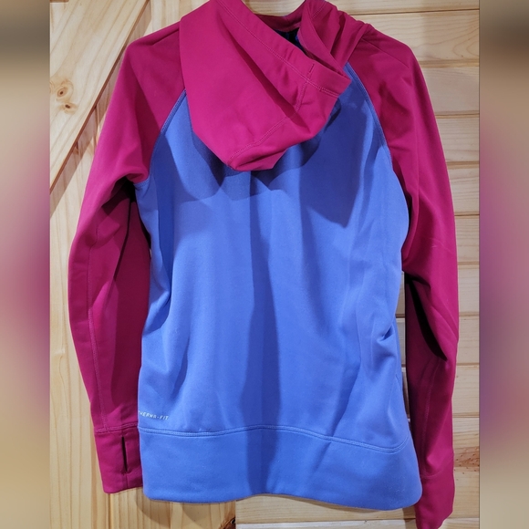 Nike Therma-fit hoodie, size Large - Picture 2 of 3